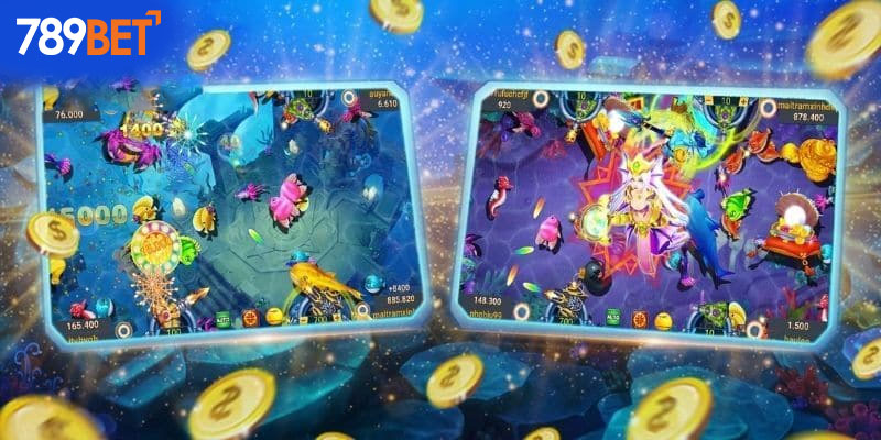 Tựa game có không gian trải nghiệm huyền bí